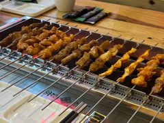 -明洞串城·烧烤·延边朝鲜族烧烤串专门店(景田店)