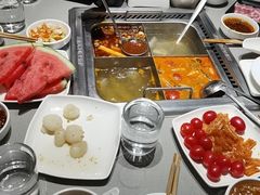 -海底捞火锅(中山路天主教堂店)