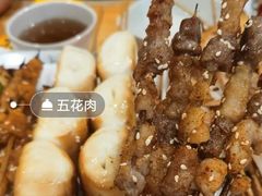 -木屋烧烤(坂田天安云谷店)