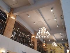 -勺园西餐厅