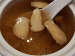 松茸炖花胶-海逸海鲜酒家(古北店)