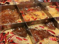 -井格重庆火锅(友谊路新业广场店)