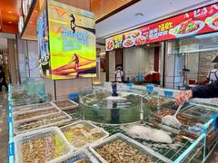 -阿胖龙虾小海鲜(宁国南路总店)