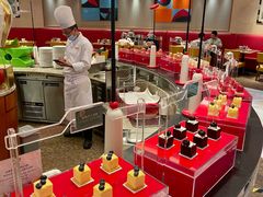 -咖啡苑自助餐厅·中国大饭店