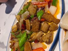 -欧提汗·新疆餐厅·清真(银都路店)