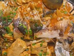 -筱爷叔·上海传统手工菜(玉树路店)