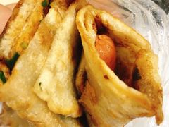 -金杨老摊头蛋饼(金口路店)