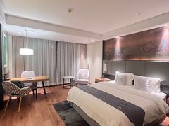 -格林东方酒店(独墅湖尹山湖郭苑路地铁站店)