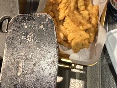 -江边城外烤全鱼(方庄时代购物中心店)