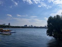 -长春市南湖公园