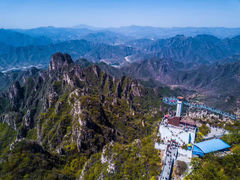 -狼牙山风景区