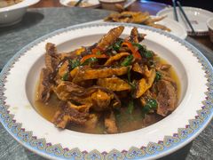 -宴语·新疆菜·大盘鸡·烤肉(北泉店)