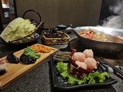 -湊湊火锅·茶憩(和平大悦城店)