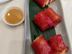 经典鲜虾红米肠-馨越楼·点心·粤菜(赤坎店)