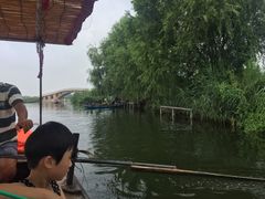 -白洋淀景区
