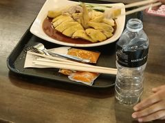 -马来西亚美食街
