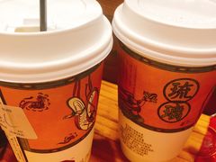 -茶颜悦色(金茂览秀城LG层外街店)