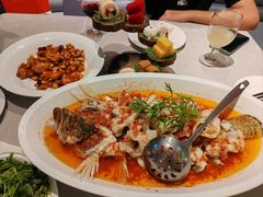 -花家怡园HUA'S RESTAURANT(崇文门·哈德门广场店)