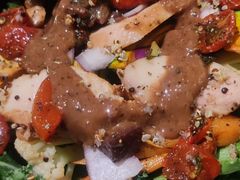 三文鱼花椰菜沙拉-娜娜家•Nana's restaurant (南开大悦城店)