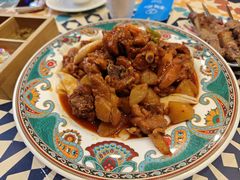 -清真·古丽花儿·新疆美食(滨江道店)