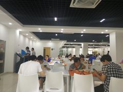 大堂-北京建筑大学食堂(西城校区店)