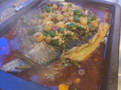 -鱼库·不仅是一家烤鱼店(车公庙店)