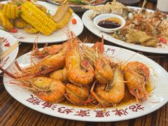 -等我餸上门海鲜大排档(天河南店)