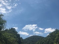 -鸳鸯溪漂流