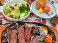 -斗牛士牛排餐厅(嘉里汇店)