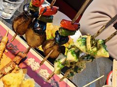 -钱锋炭缸烧烤(南湖大路总店)