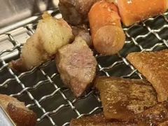 -肉甲韩国木炭烤肉(新壹街1店)