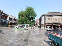 -老槐树煎包