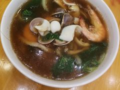 海鲜拉面-Wenzhou II