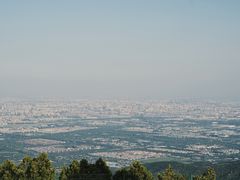 -鬼笑石后山停车场