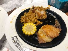 -快乐爱斯米牛排自助(正大广场店)