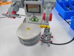 -童程童美·信息学竞赛·乐高机器人编程(长宁来福士校区)