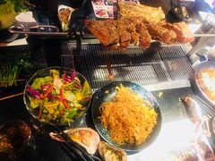 -青松宇大汗·碳烤羊腿(大浪店)