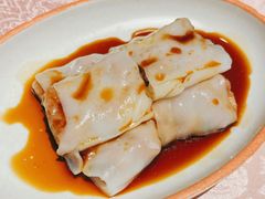 冬菜牛肉肠粉-囍凤楼·粤菜·点心·火锅(温特莱店)