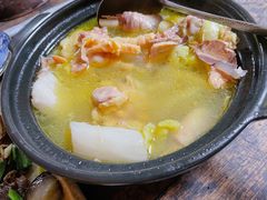 白果炖鸡-青城甲(青城山店)