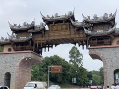 -黄龙溪古镇