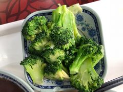 西兰花7元-7+7私家饭堂(人民路店)