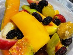 -老炳·七丛松甘草水果