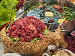 -刘少华贵州小黄牛·鲜牛肉火锅(总店)