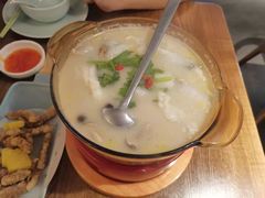 古法黄鱼汤-闽上鲜·福建菜(龙湖滨江天街店)