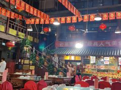 大堂-江宁会馆(劈柴院店)