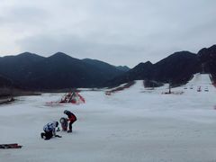 -八达岭滑雪场
