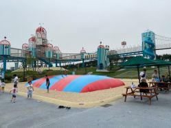 -季高兔窝窝亲子园(上海薰衣草公园店)