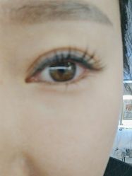 -熙柚中式美睫美甲