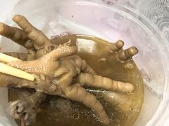 药材鸡脚-繁仔牛杂(石排店)