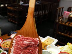 -南门四季铜锅涮肉(左家庄店)